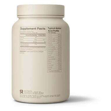 Для суглобів та звязок Sport Research Collagen Peptides 907 грам  фото №2