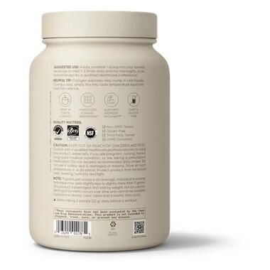 Для суглобів та звязок Sport Research Collagen Peptides 907 грам  фото №3