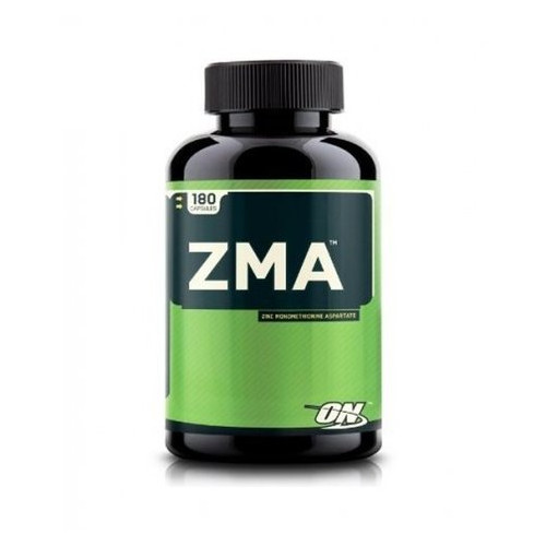 Вітаміни Optimum Nutrition ZMA 180 фото №2