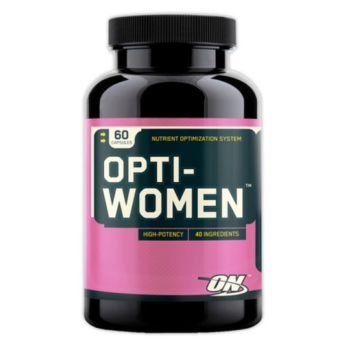 Вітаміни Optimum Nutrition Opti-Women 60 капсул (4384301004) фото №1