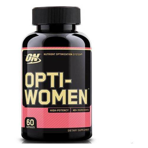 Вітаміни Optimum Nutrition USA Opti-Women 60 таблеток фото №1