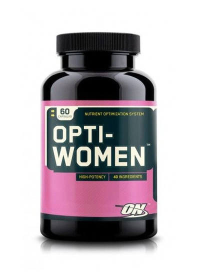Вітаміни Optimum Nutrition Opti Women 60 капсул (3030) фото №1