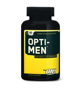 Вітаміни Optimum Nutrition Opti Men 90 таблеток (3027) фото №1