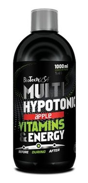 Вітаміни BioTech Multi Hypotonic Drink 1000 мл Orange (46140) фото №1