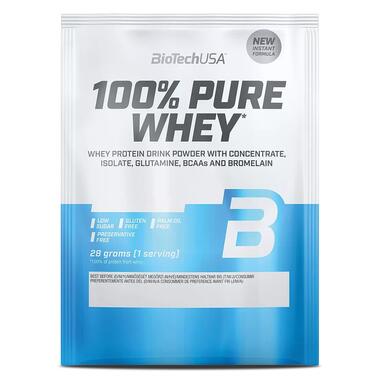 Пробники Biotech 100 Pure Whey 28 грам печиво крем фото №1