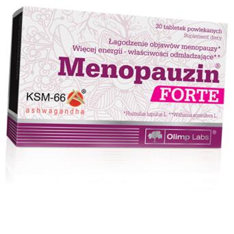 Вітаміни Olimp Nutrition Menopauzin Forte 30таб (36283120) фото №1