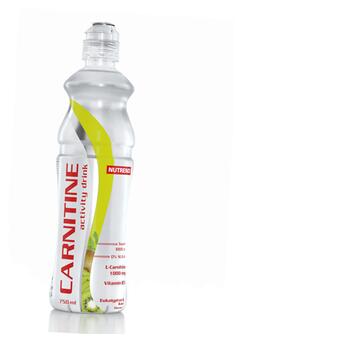 Спортивний напій Nutrend Carnitine drink 750мл Евкаліпт-ківі (15119009) фото №1