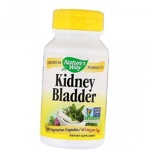 Вітаміни Nature's Way Kidney Bladder 100вегкапс (36344096) фото №2