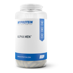 Вітаміни Myprotein Alpha Men 240 таблеток фото №1