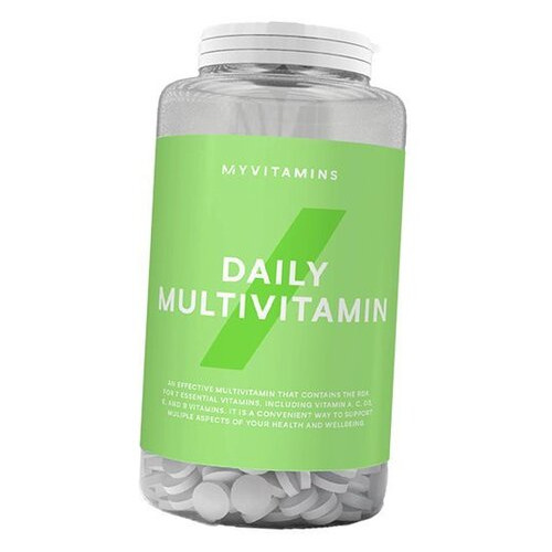 Вітаміни MyProtein Daily Multivitamin 60таб (36121002) фото №1