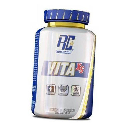Вітаміни Ronnie Coleman Vita-XS 120 таблеток (36159001) фото №1