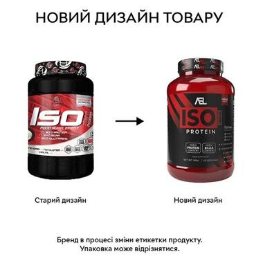 Сироваткові ізоляти AllSports Labs Iso Zero Protein 908 грам печиво крем фото №2