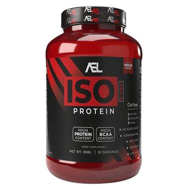 Сироваткові ізоляти AllSports Labs Iso Zero Protein 908 грам печиво крем фото №1