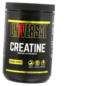 Креатин Universal Nutrition Creatine Monohydrate Powder 500г Без смаку (31086003) фото №1
