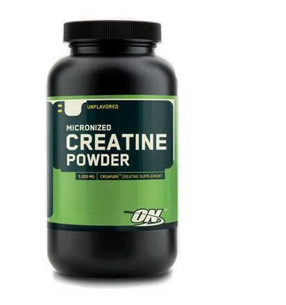 Creatin Optimum Nutrition Creatine Powder 600 г (551) фото №1