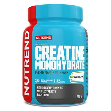 Креатин Nutrend Creatine Monohydrate 500 g фото №1
