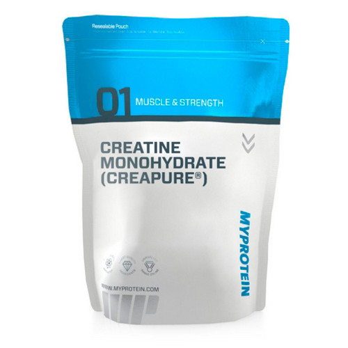 Креатин Myprotein Creapure Creatine Monohydrate 500 г фото №1