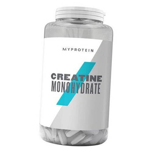 Креатин моногідрат MyProtein Creatine Monohydrate Tab 250таб (31121007) фото №2