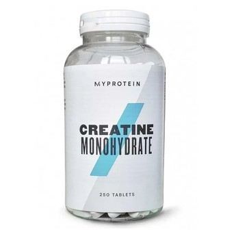Креатин моногдрат MyProtein Creatine Monohydrate 250 таблеток фото №1