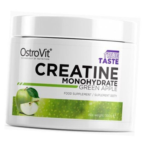 Креатин Ostrovit Creatine Monohydrate 500г пакет Без смаку (31250008) фото №1