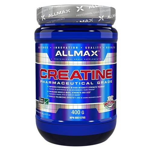 Креатин AllMax Nutrition Creatine 400 г Без смаку (4384301115) фото №2