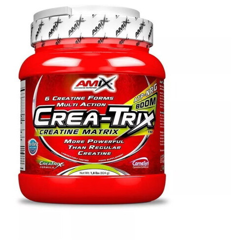Креатин Amix Nutrition Crea-Trix 824 грам фруктовий пунш фото №1