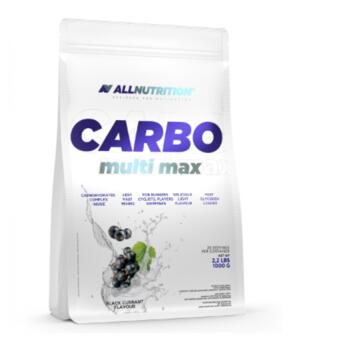 Вуглеводи All Nutrition Carbo Multi Max 1000 g Passion Fruit (100-18-5541599-20) фото №1