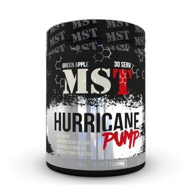 Передтренувальник MST Hurricane Pump 300 грам тропічний пунш фото №1
