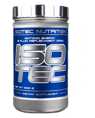 Енергетик Scitec Nutrition IsoTec 1000 г lemon ice tea (2153) фото №1
