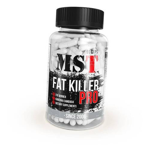 Жироспалювач MST Fat Killer Pro 90 капсул (02288006) фото №1