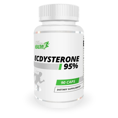 Підвищення тестостерону MST Nutrition Ecdysterone 90 капсул фото №1