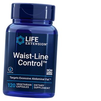 Жироспалювач черевний Life Extension Waist-Line Control 60вегкапс (02346001) фото №1
