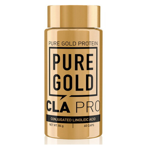 Запальнички Gyro Pure Gold Protein CLA 60 капсула фото №1