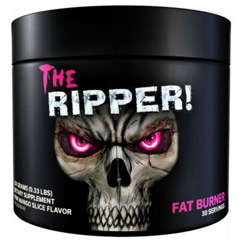 Жироспалювачі JNX Sports The Ripper 150 грам рожевий манго фото №1