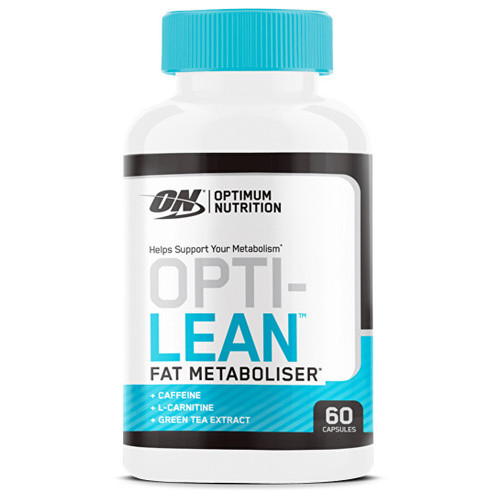 Жироспалювачі Optimum Nutrition EU Opti-Lean Fat Metaboliser 60 капсул фото №1