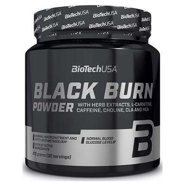Жироспалювач Biotech Black Burn 210 g Кавун фото №1