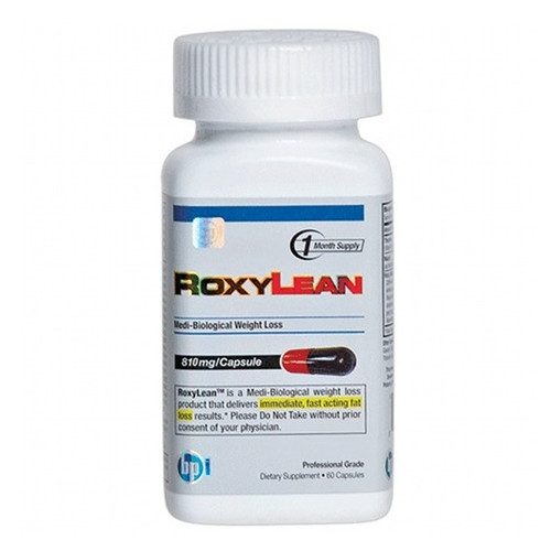 Спалювач жиру BPI Roxy lean 60 капсул (47665) фото №1