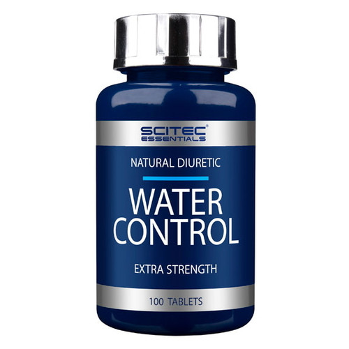 Жиросжигатели Scitec Nutrition Water Control 100 таблеток (CN4817) фото №1