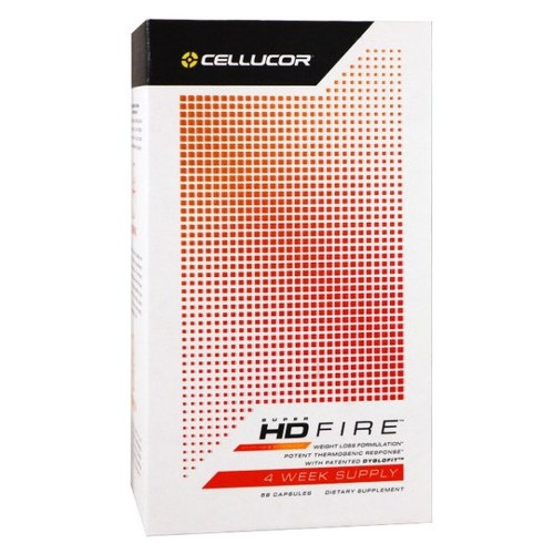 Жиросжигатель Cellucor Super HD Fire 56 капсул  (4384300717) фото №1