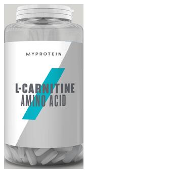 Жиросжигатель Myprotein L-Carnitine Amino Acid 180 таблеток (4384301562) фото №1