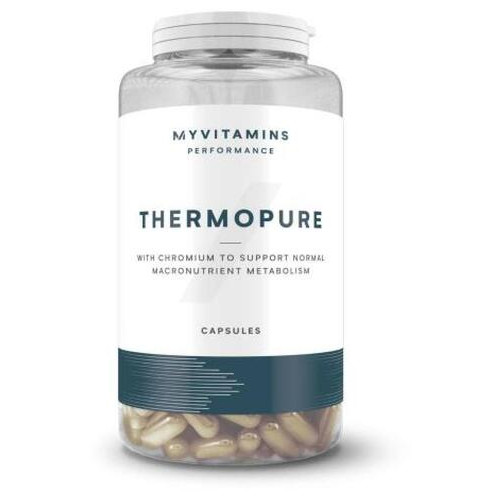 Жироспалювач Myprotein Thermopure 180 капсул 100-32-7870312-20 фото №1