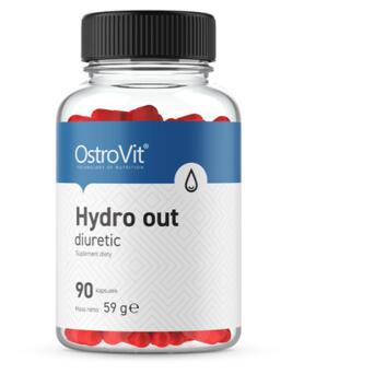 Жиросжигатель Ostrovit Hydro Out Diuretic 90 капсул (4384303226) фото №1