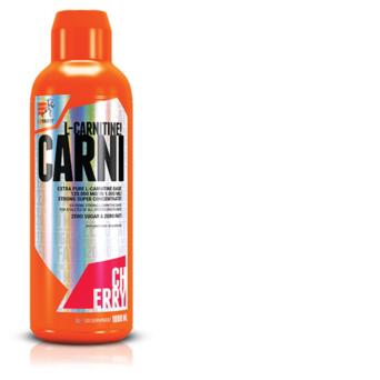 L-карнітин Extrifit Carni 120000 1000мл Абрикос 100-60-5520545-20 фото №1