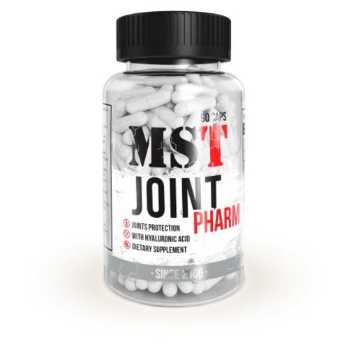 Хондропротектор MST Nutrition Joint Pharm 90 капс Без смаку фото №1