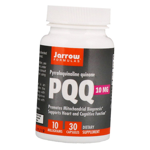 Спеціальний препарат Jarrow Formulas PQQ 10 30 капсул (70 345 003) фото №2