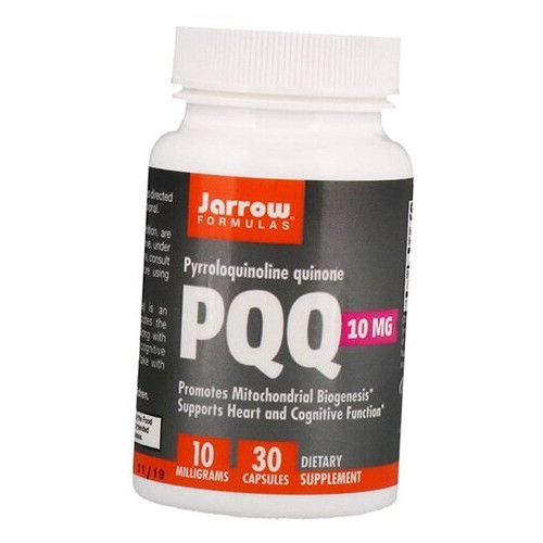 Спеціальний препарат Jarrow Formulas PQQ 10 30 капсул (70 345 003) фото №1