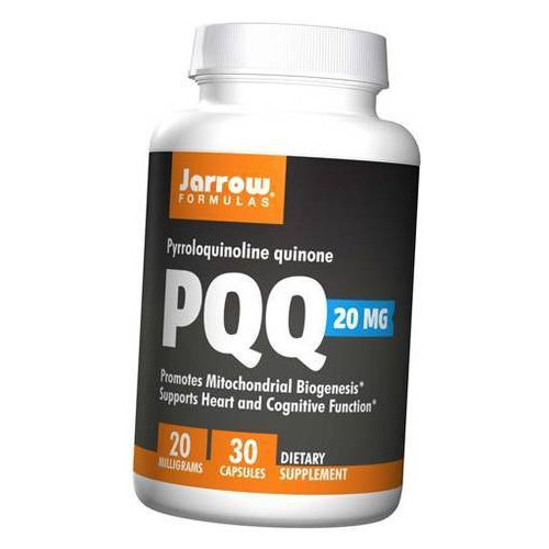 Спеціальний препарат Jarrow Formulas PQQ 20 30 капсул (70 345 004) фото №2