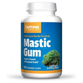 Спеціальний продукт Jarrow Formulas Mastic Gum 60 капсул (4384304492) Без смаку фото №1