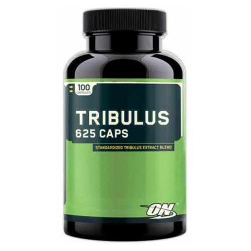 Підвищення тестостерону Optimum Nutrition USA Tribulus 625100 капсул фото №1