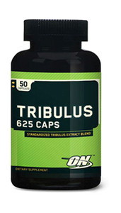Синтез тестостерона Optimum Nutrition Tribulus 625 100 капсул (3045) фото №2